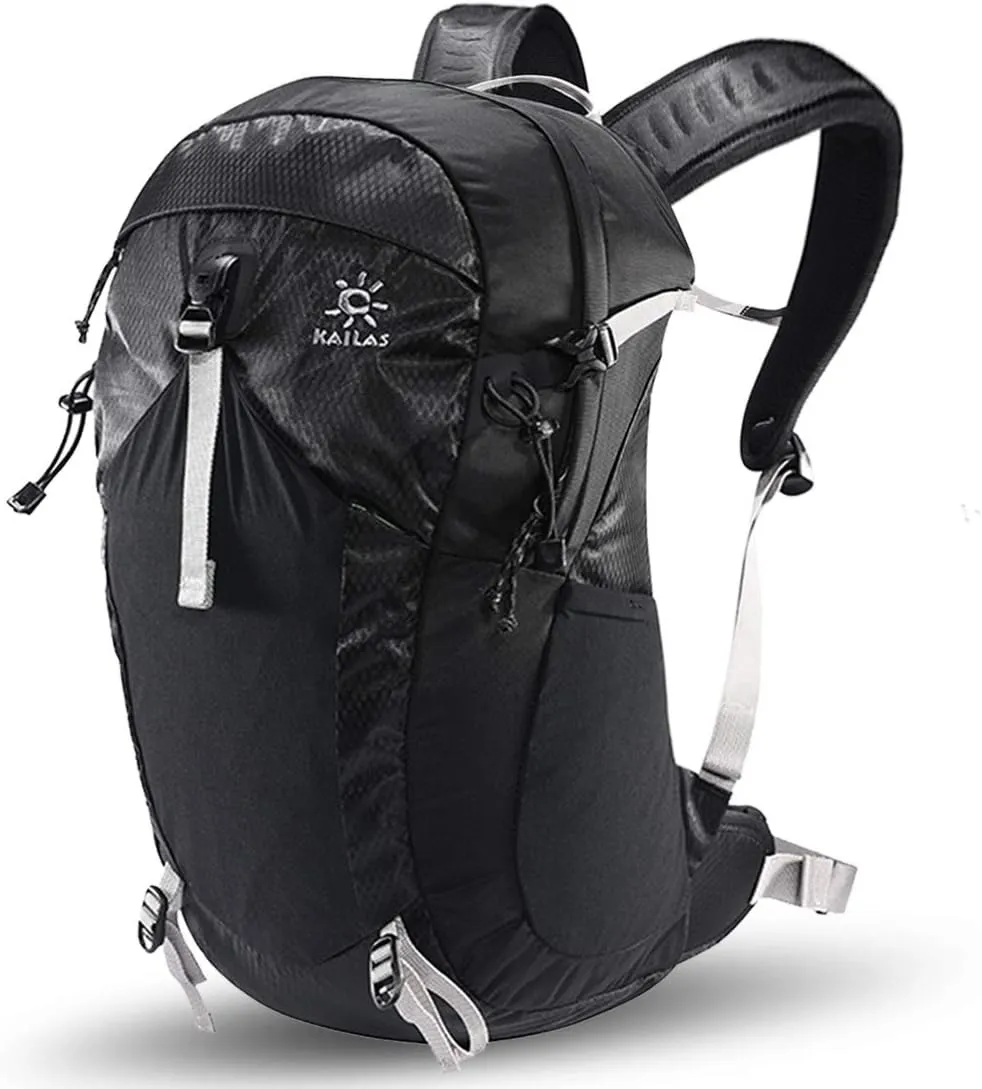KAILAS Hurricane 20L 26L Hiking Backpack Lightweight Trekking Daypack Small Backpacks for Traveling Camping Outdoor