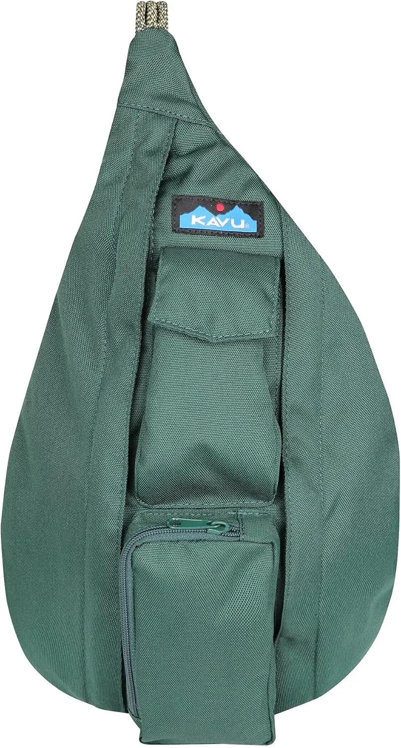 KAVU Basic-Multipurpose-Backpacks, Evergreen, One Size