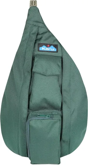 KAVU Basic-Multipurpose-Backpacks, Evergreen, One Size