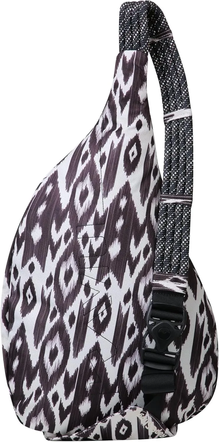 KAVU Original Rope Sling Bag with Adjustable Rope Shoulder Strap
