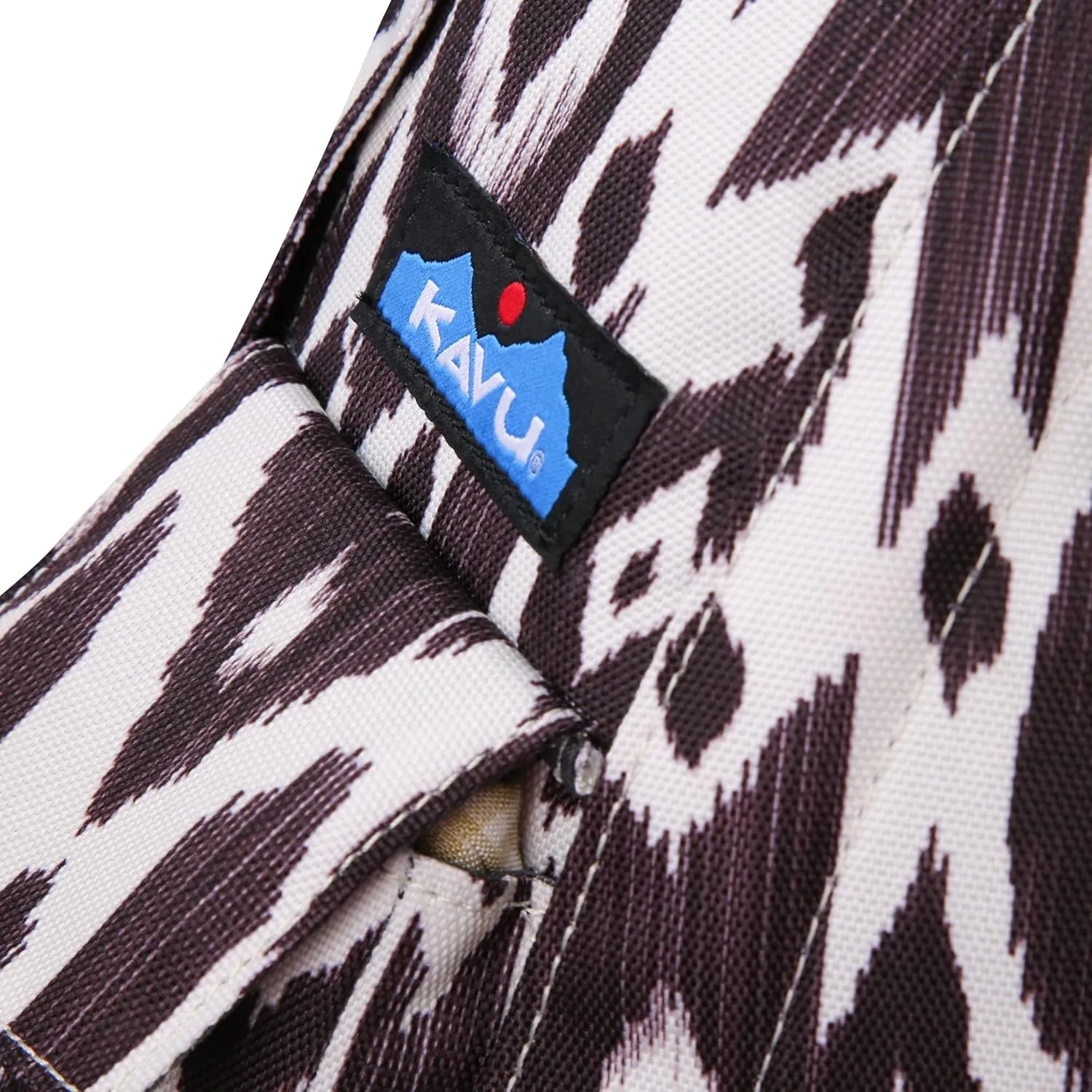 KAVU Original Rope Sling Bag with Adjustable Rope Shoulder Strap