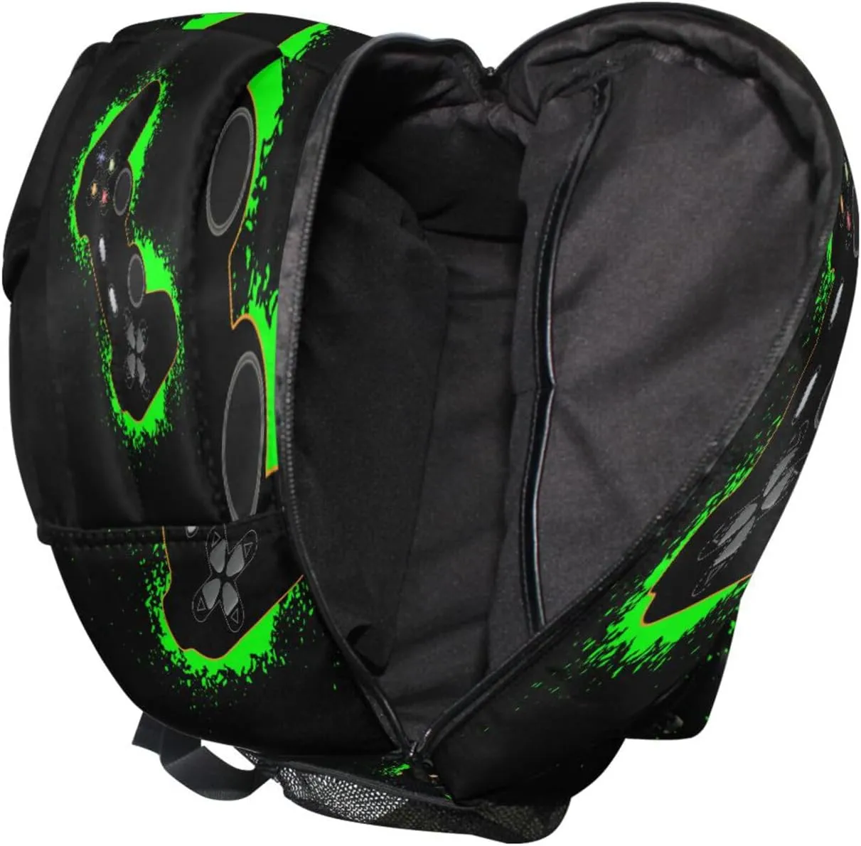 Kcldeci Laptop Backpack Bookbag Kids School Bags Backpacks