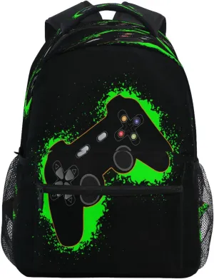 Kcldeci Laptop Backpack Bookbag Kids School Bags Backpacks