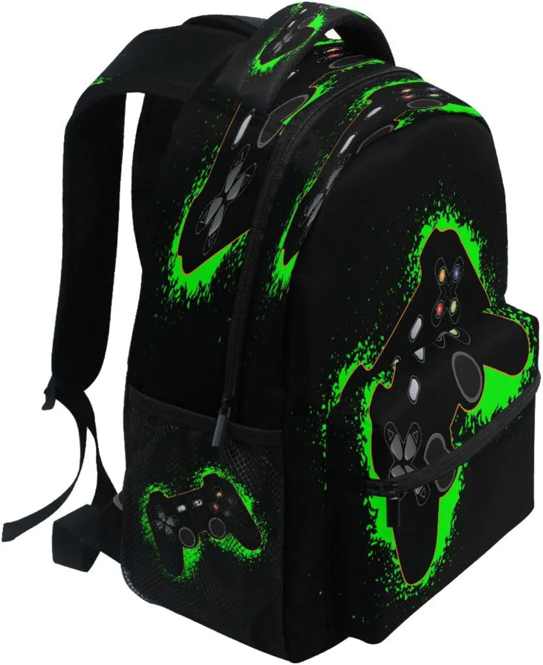 Kcldeci Laptop Backpack Bookbag Kids School Bags Backpacks
