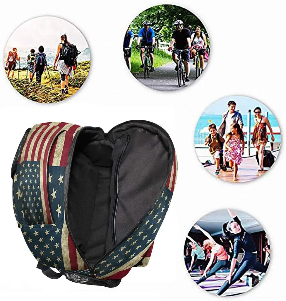 Kcldeci Laptop Backpack Bookbag Kids School Bags Backpacks