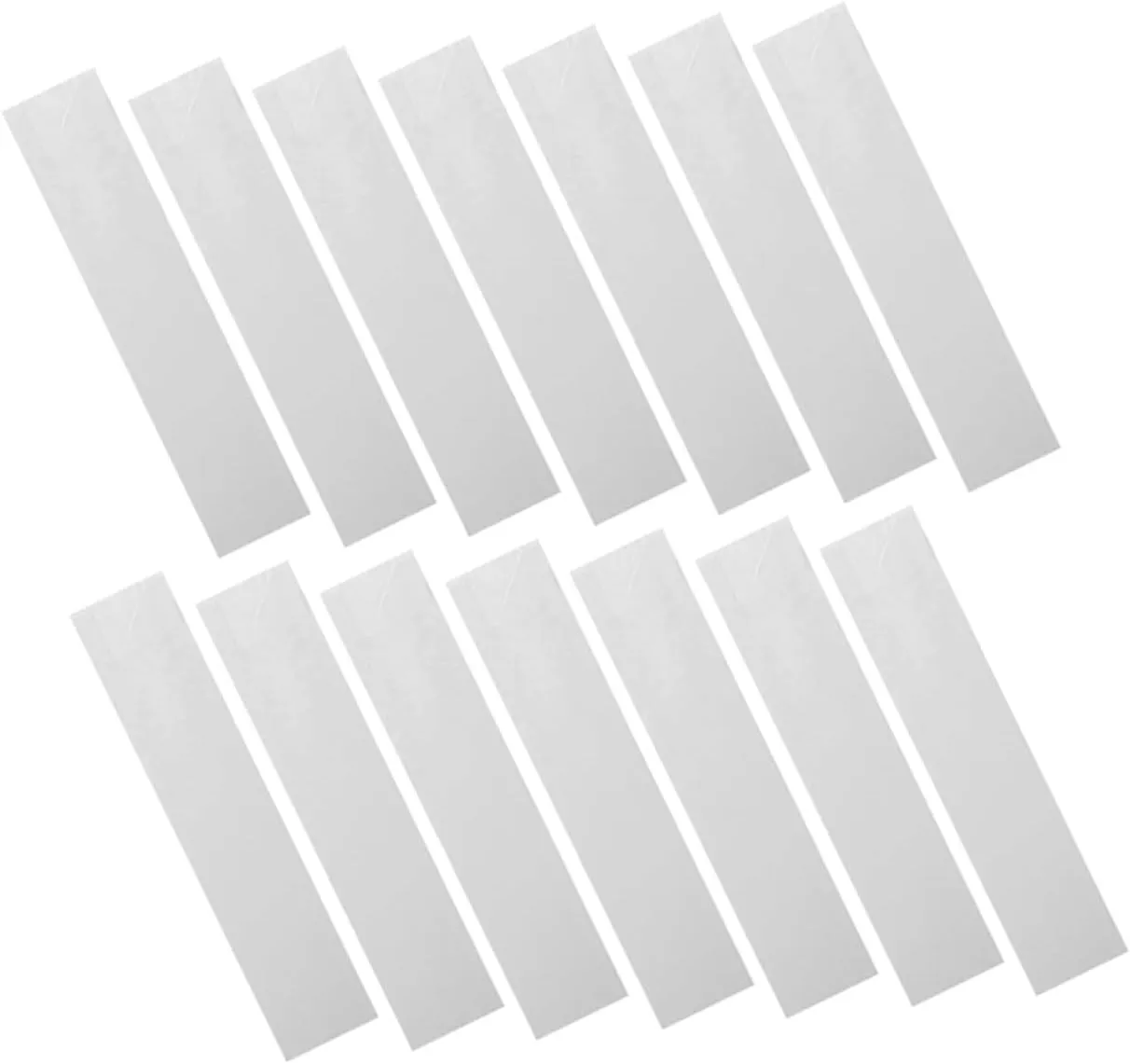 KICHOUSE 400pcs Chopstick Pouch Paper Holders Elegant Silverware Wraps for Restaurants Catering and Events User Friendly Sleeves Convenient and Multipurpose for Busy Dining Environments