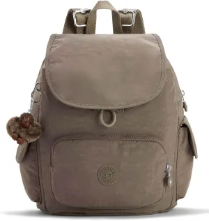 Kipling Backpacks, Brown (True Beige True Beige), One Size