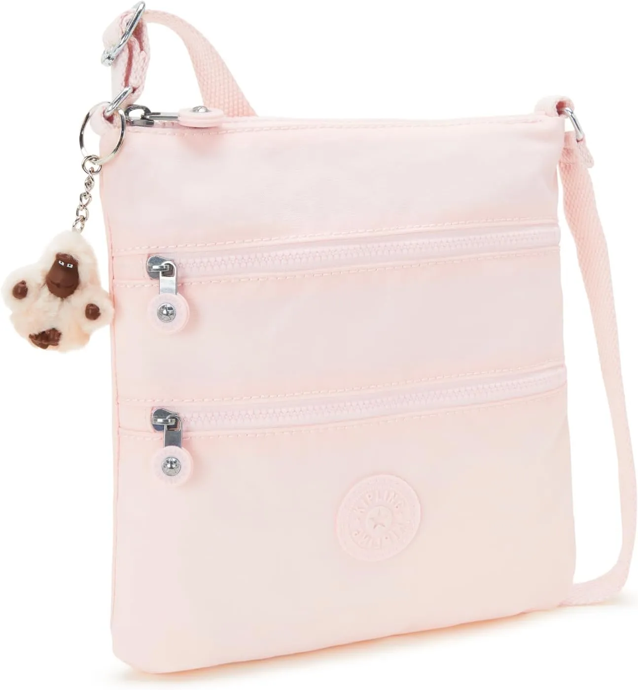 Kipling Women's Keiko Crossbody Mini Bag, Lightweight Adjustable Purse, Durable Shoulder Sling