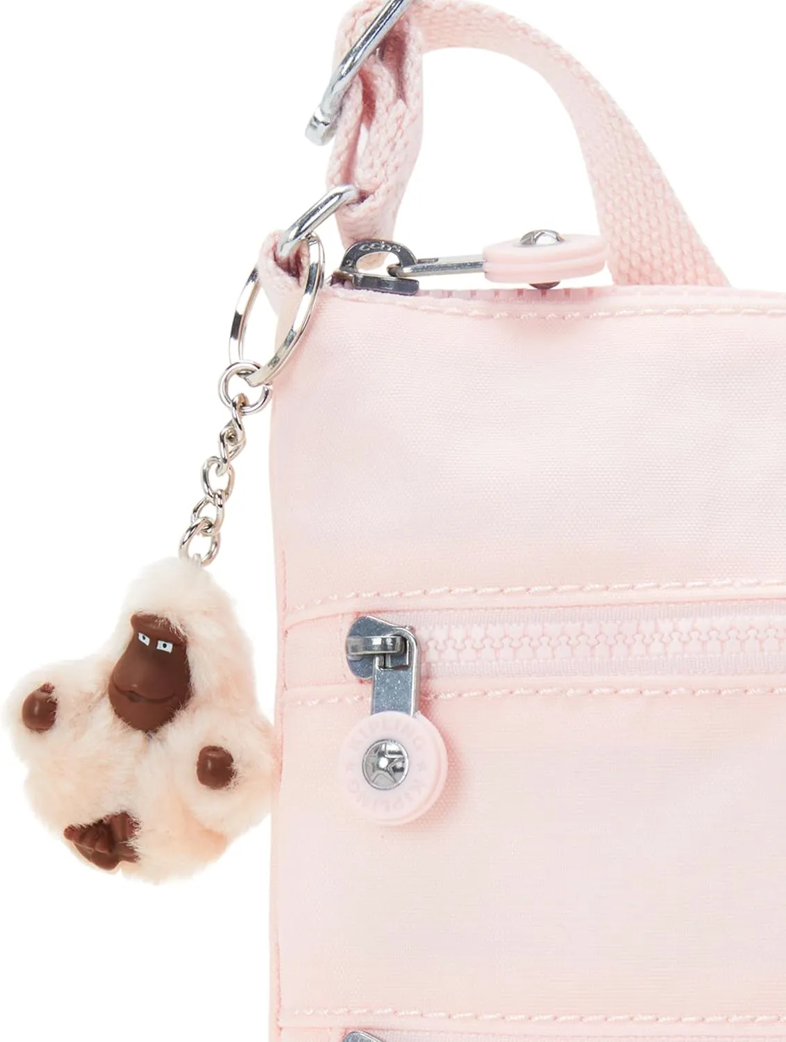 Kipling Women's Keiko Crossbody Mini Bag, Lightweight Adjustable Purse, Durable Shoulder Sling