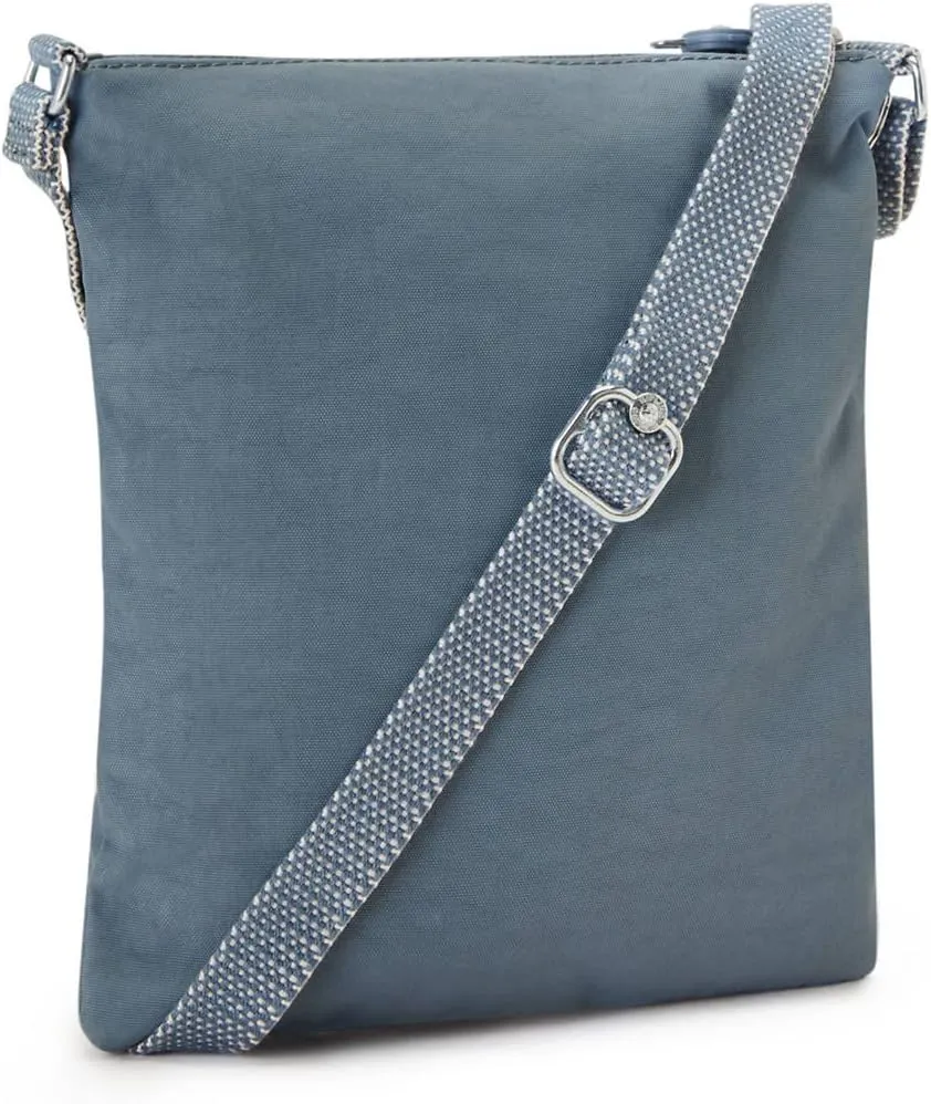 Kipling Women's Keiko Crossbody Mini Bag, Lightweight Adjustable Purse, Durable Shoulder Sling
