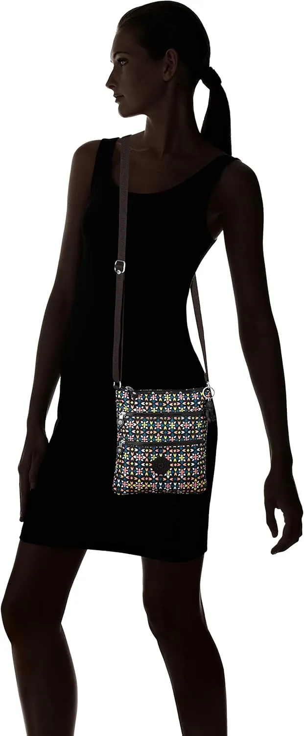 Kipling Women's Keiko Crossbody Mini Bag, Lightweight Adjustable Purse, Durable Shoulder Sling