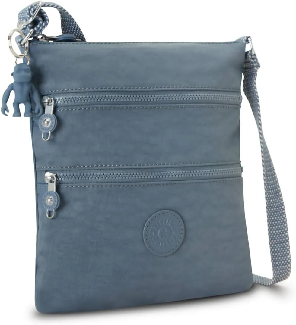 Kipling Women's Keiko Crossbody Mini Bag, Lightweight Adjustable Purse, Durable Shoulder Sling