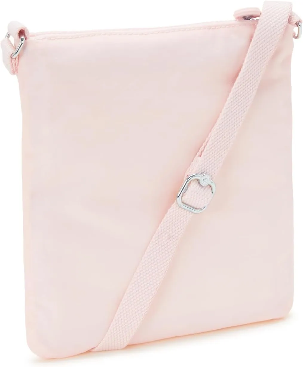 Kipling Women's Keiko Crossbody Mini Bag, Lightweight Adjustable Purse, Durable Shoulder Sling