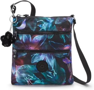 Kipling Women's Keiko Crossbody Mini Bag, Lightweight Adjustable Purse, Durable Shoulder Sling