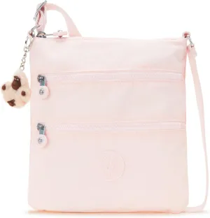 Kipling Women's Keiko Crossbody Mini Bag, Lightweight Adjustable Purse, Durable Shoulder Sling