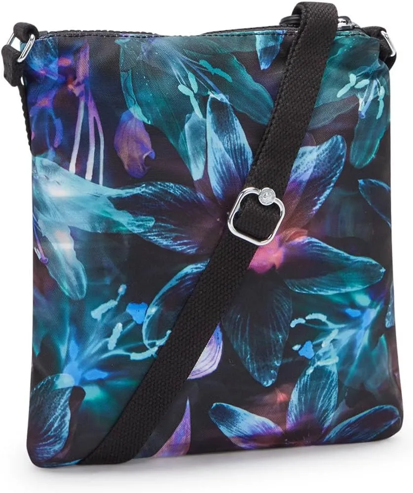 Kipling Women's Keiko Crossbody Mini Bag, Lightweight Adjustable Purse, Durable Shoulder Sling