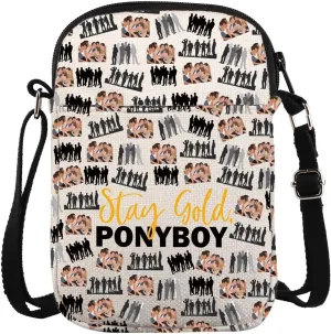 KUIYAI Musical Crossbody Bag-Musical Theatre Inspired Merch