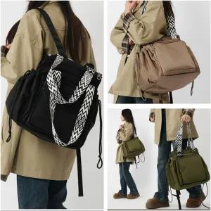 Ladies' expandable handbag, 16 pocket quilted handbag, nurse and portable travel bag, hospital delivery bagFolding design