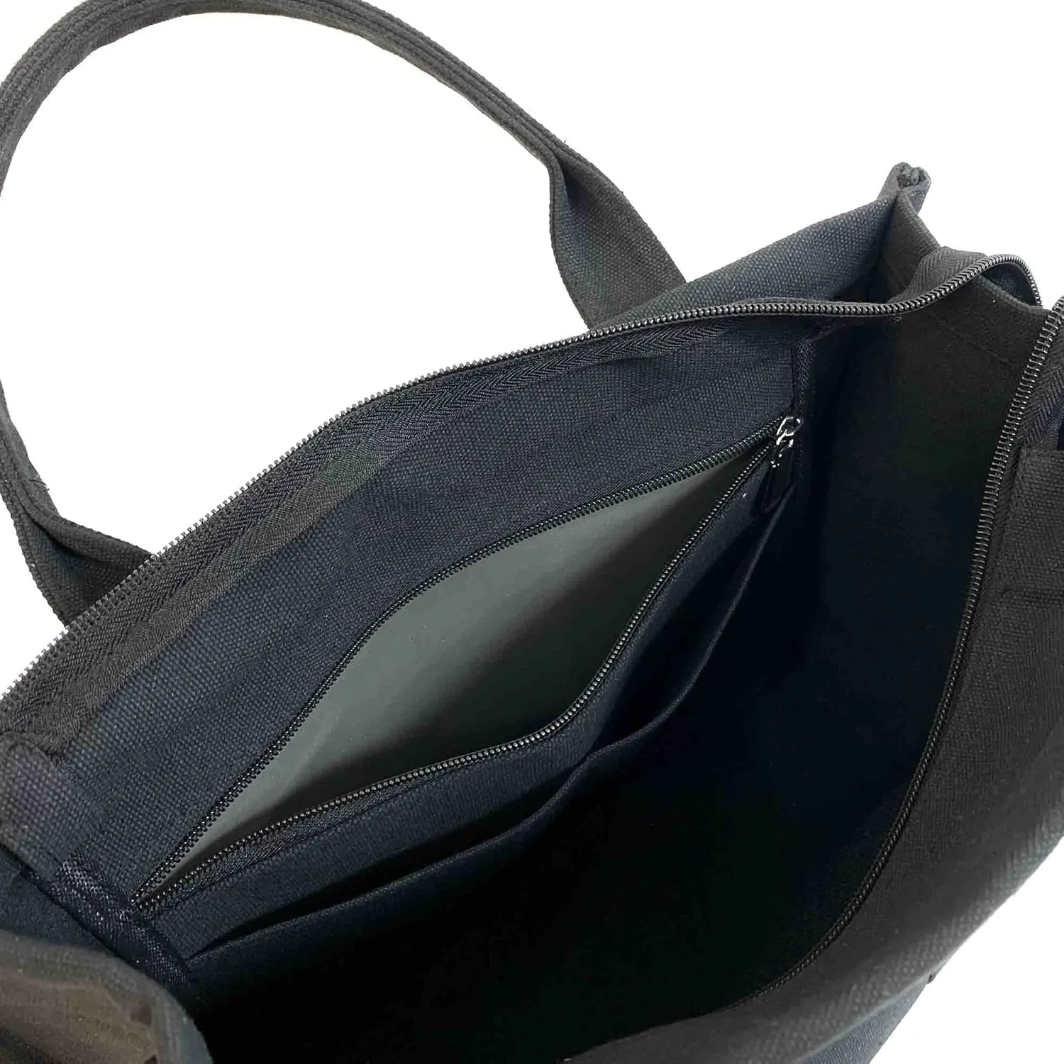 Ladies Handbags Large Capacity Tote Bags Shopping Bags Simple Tote Shoulder Bags Black Tote Bags