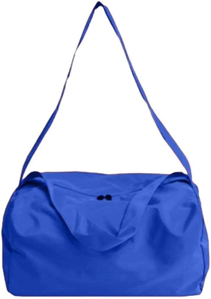 Large-Capacity Gym Bag, Crossbody Bags for Women, Yoga Bag, High-End Gym Bag, Fashion, Lightweight and Comfortable (Blue)