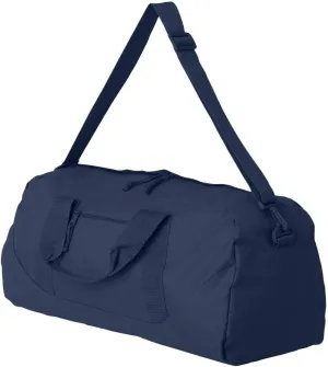 Large Square Duffel