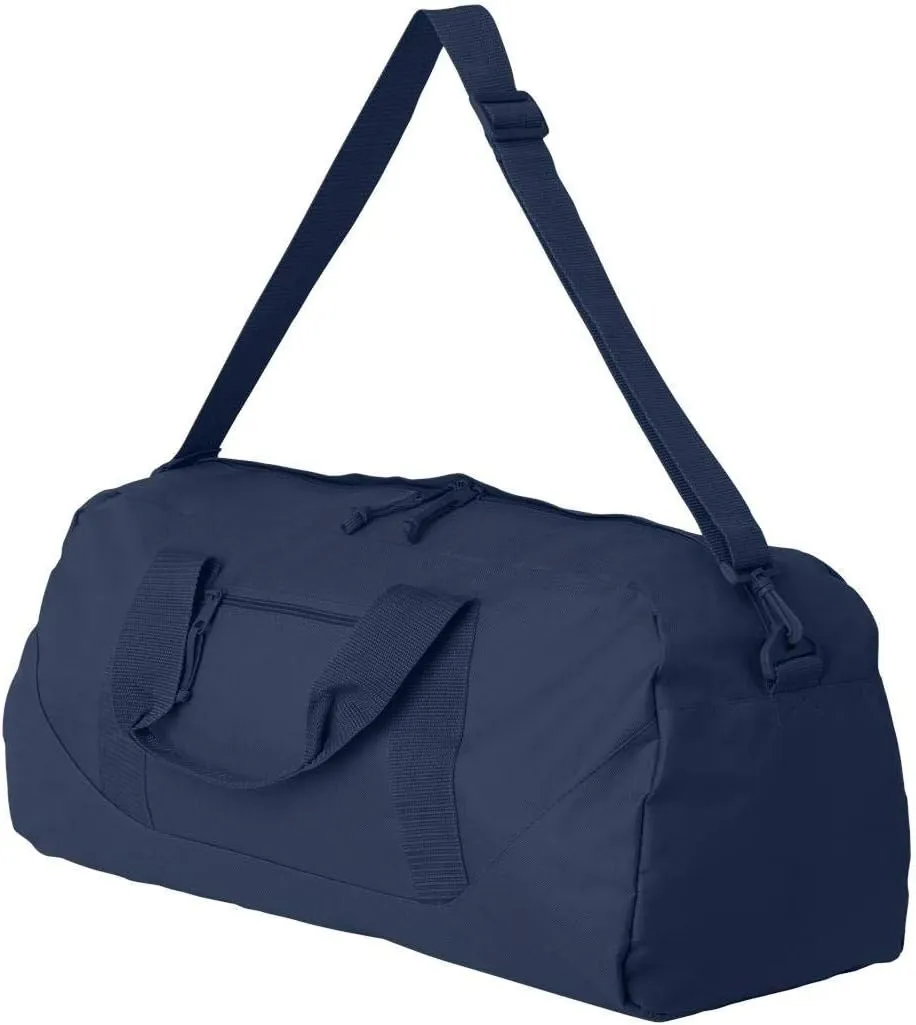 Large Square Duffel