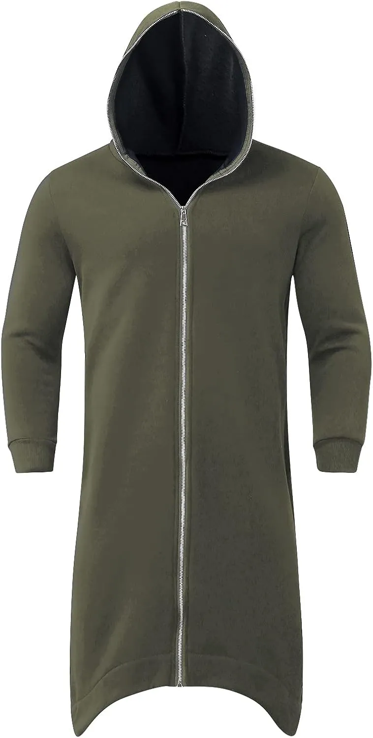 LCMTWX Hoodies for Men Hoodie Splicing Large Size Sweater Jacket Men's Hooded Fleece Sweatshirt Unisex Cool Pullover Hoody