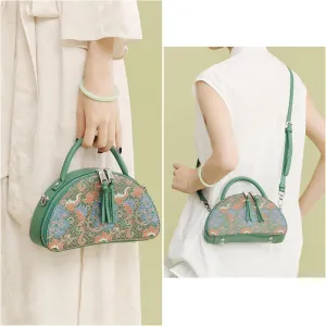 Leather Crossbody Shoulder Bag for Women Adjustable Strap Shoulder Bag Stylish Clutch Purse for Ladies