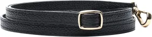 Leather Purse Straps Replacement Adjustable Shoulder Crossbody Strap for Handbags