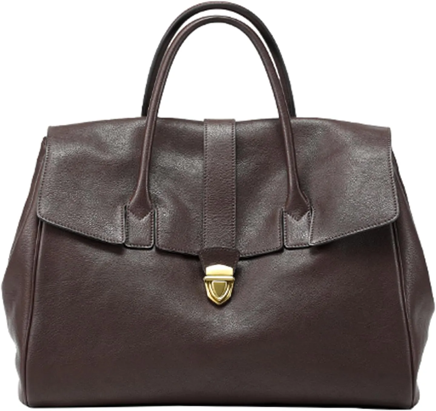 Leather Tote Bag For Women Large Genuine Leather Purses Soft Leather Top-Handle Handbags Trendy Tote Bag For Women Work