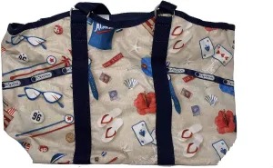 LeSportsac Classic Small Carryall Tote