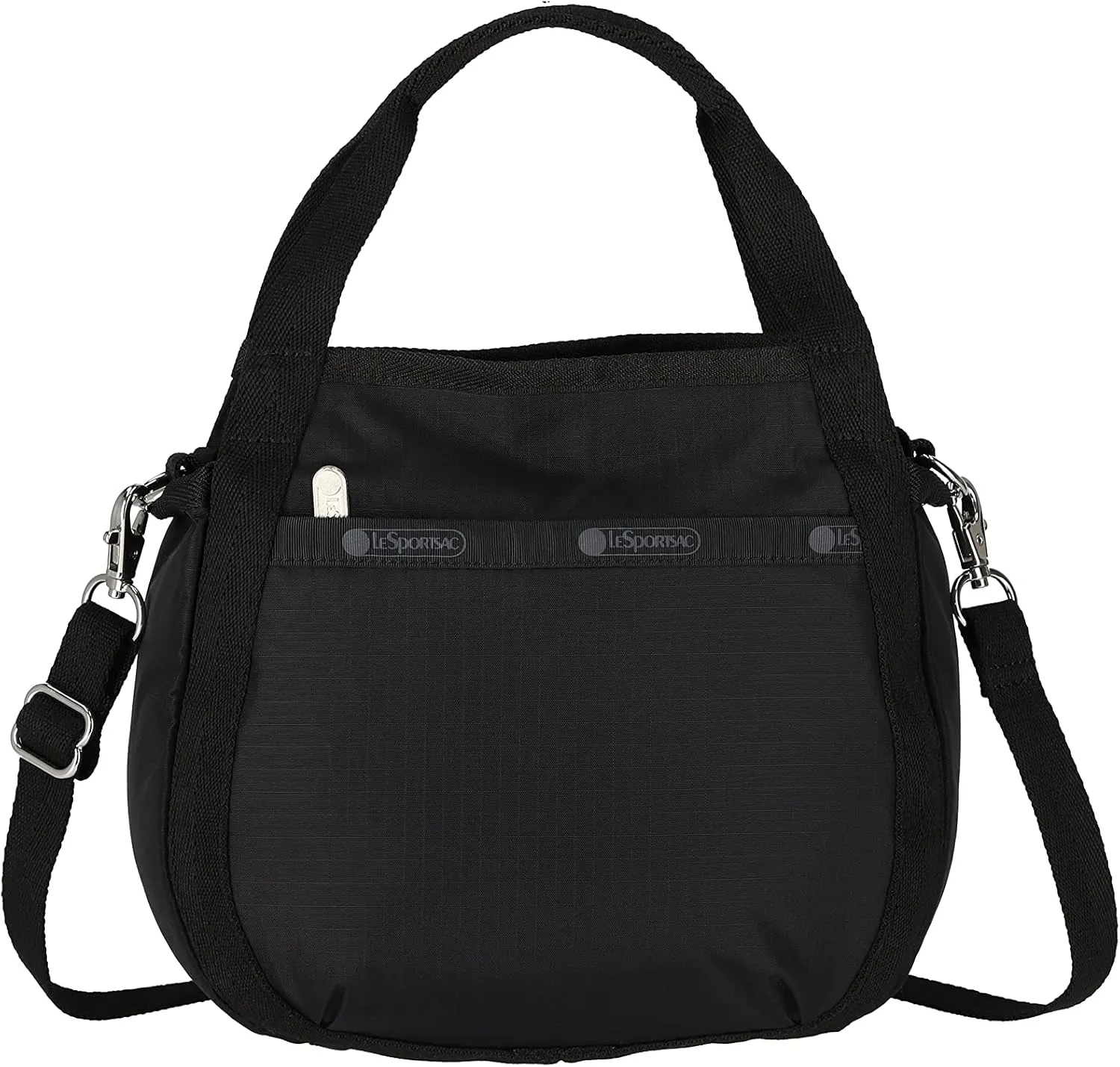 LeSportsac Small Jenni Crossbody Bag (Recycled Black)