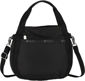 LeSportsac Small Jenni Crossbody Bag (Recycled Black)