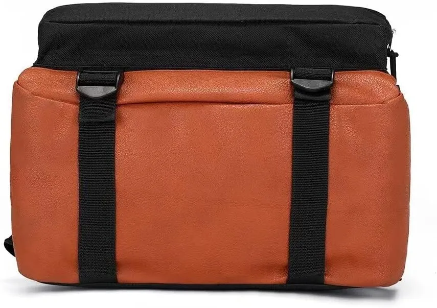 Letter Printing Backpack Shoulder Backpack Travel Bags for men women