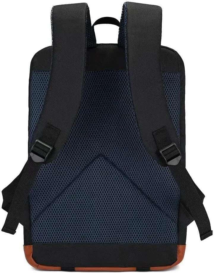 Letter Printing Backpack Shoulder Backpack Travel Bags for men women