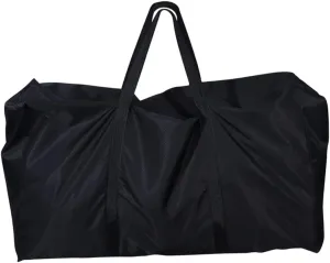 LIFKOME Stable Grip Handles Large Capacity Duffel Bag Oxford Cloth Travel Organizer Bag Multi-use