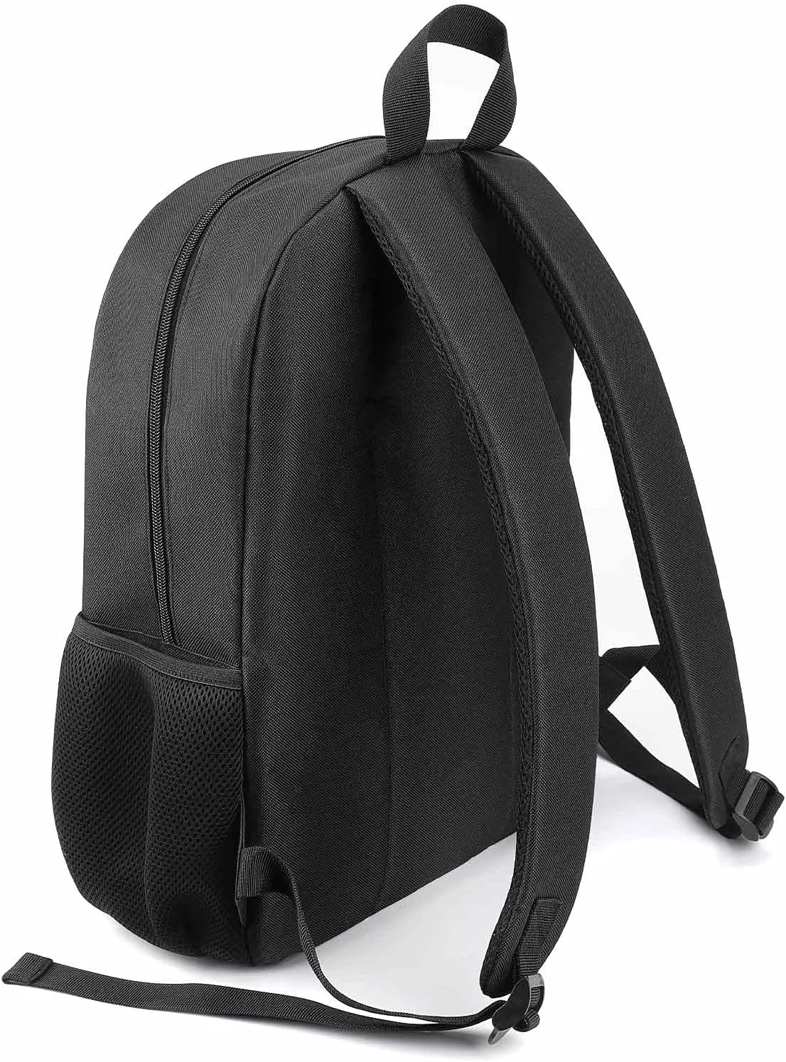 Lightweight Backpacks Cute Travel Bag Durable Grasshopper on Grass Printing Small Travel Backpack For Women & Men