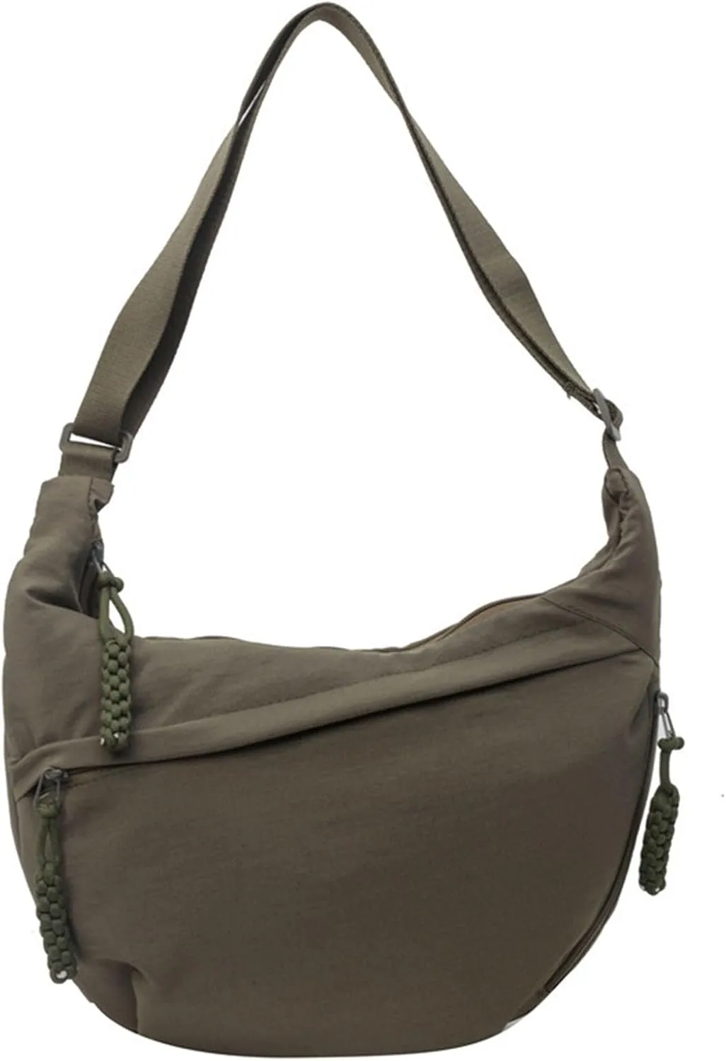 Limorence Crossbody Bag, Arisefrom Crossbody Bag, Women's Fashion Plain Color Nylon Crossbody Bag, Large Capacity sling