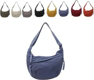 Limorence Crossbody Bag, Fashion Nylon Crossbody Suitable For Daily Use