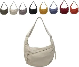 Limorence Crossbody Bag, Fashion Nylon Crossbody Suitable For Daily Use