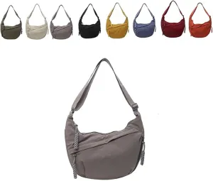 Limorence Crossbody Bag, Fashion Nylon Crossbody Suitable For Daily Use