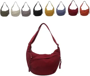 Limorence Crossbody Bag, Fashion Nylon Crossbody Suitable For Daily Use