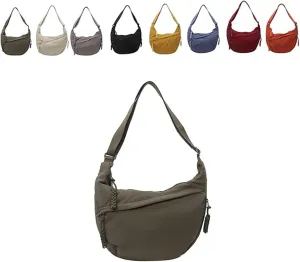 Limorence Crossbody Bag, Fashion Nylon Crossbody Suitable For Daily Use