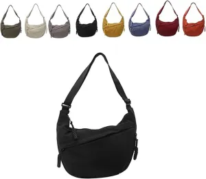 Limorence Crossbody Bag, Fashion Nylon Crossbody Suitable For Daily Use
