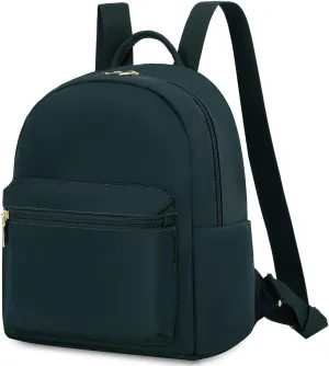 LOVEVOOK Mini Backpack for Women Light Weight Small Waterproof Backpack Purses Daily Backpack…