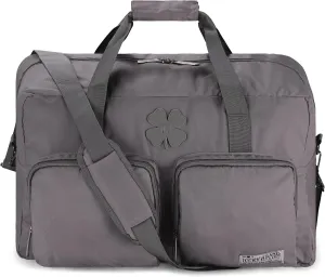 Lucky Travel Duffel Bags 40L, Gym Bag, Travel Bag & Large Duffle Bag for Men, Foldable Overnight Weekender Bags for Women & Men with Adjustable Shoulder Strap