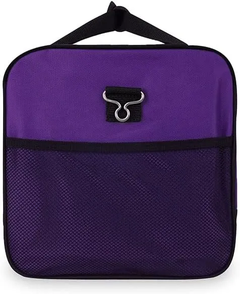 Luggage Sporty Gear Bag - Large, Dark Purple, One Size
