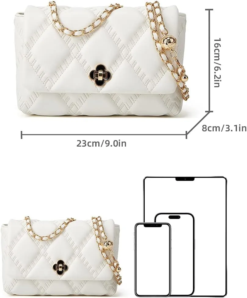 Makes Small Sling Bag for Women, Vegan Leather Fanny Pack Crossbody Bags for Women, Chest Bag With Wide Strap