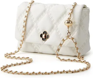 Makes Small Sling Bag for Women, Vegan Leather Fanny Pack Crossbody Bags for Women, Chest Bag With Wide Strap