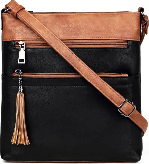 MASINTOR Crossbody Purses for Women